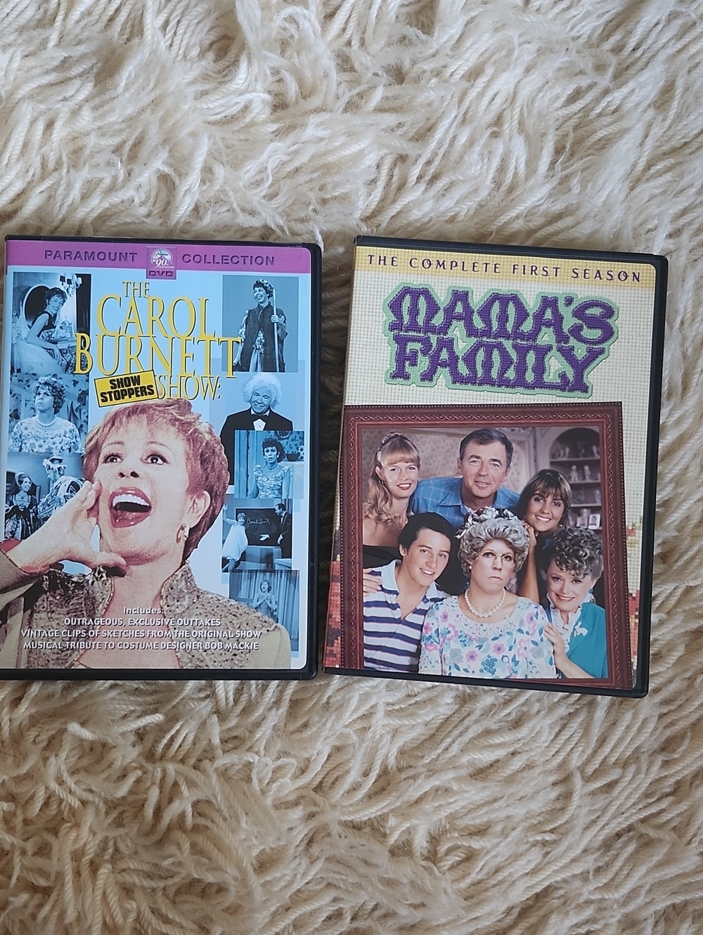 Mama's Family & The Carol Burnett Show